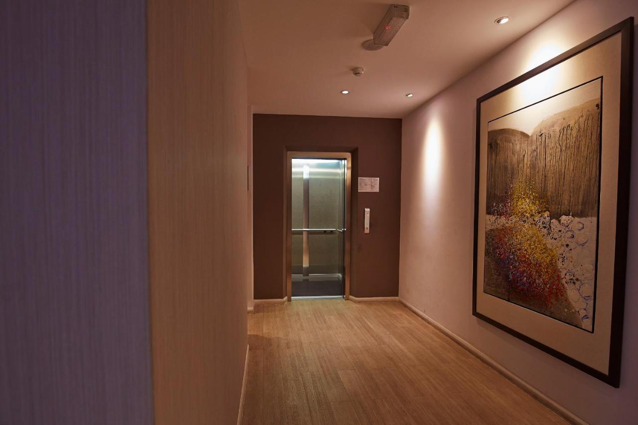 Sakura Boutique Hotel Kuala Lumpur Exterior foto