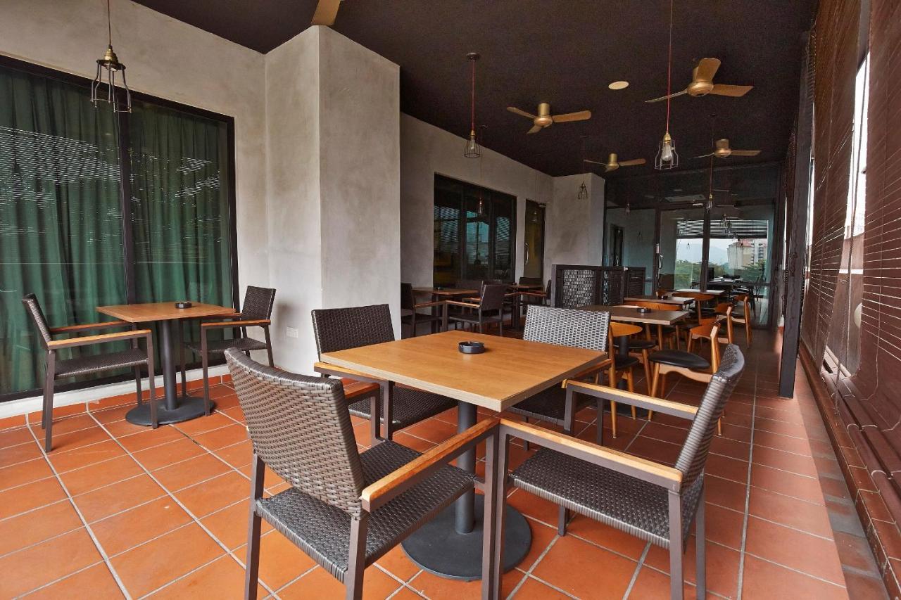 Sakura Boutique Hotel Kuala Lumpur Exterior foto